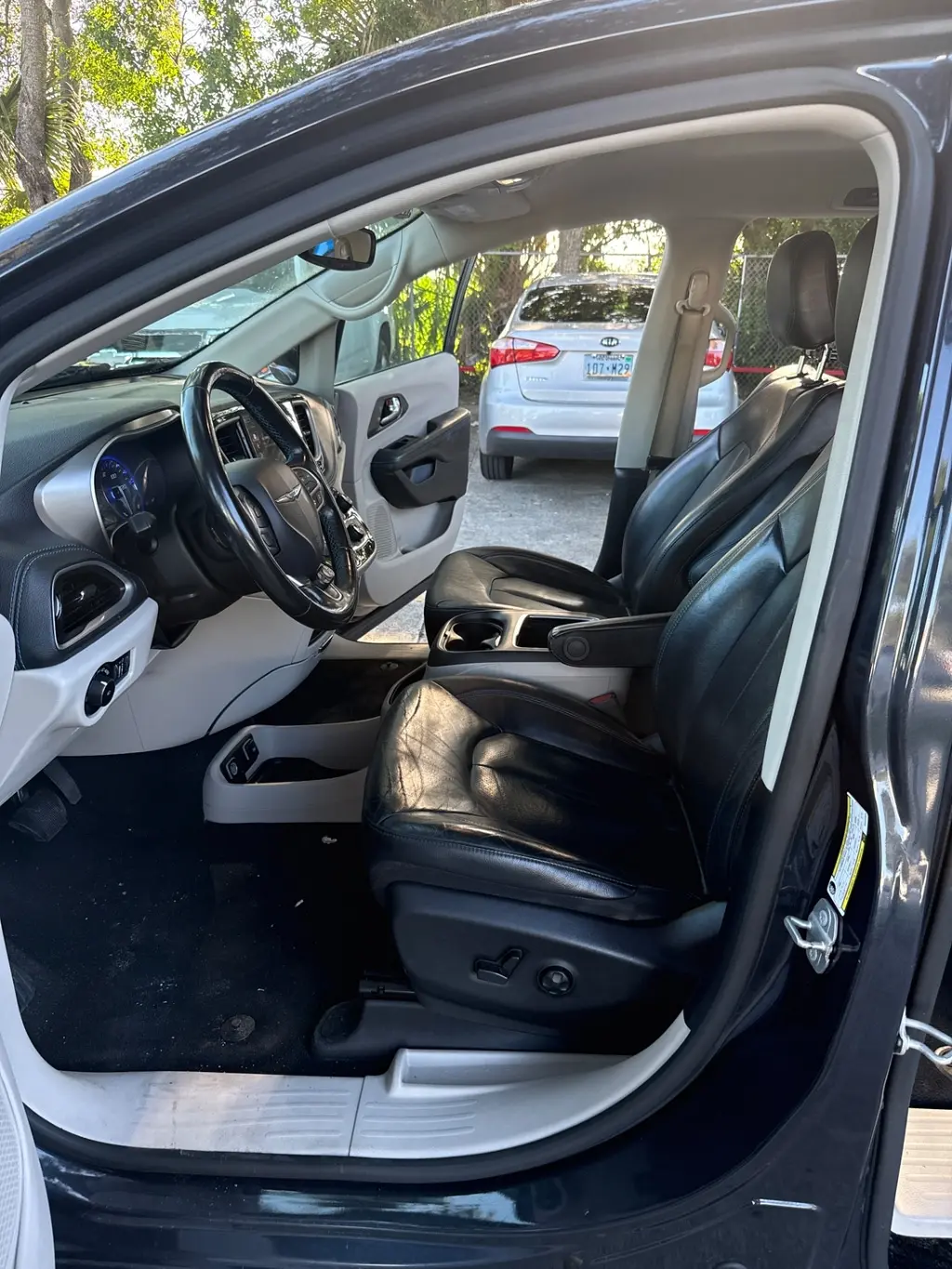 Florida Fine Cars - Used CHRYSLER PACIFICA 2021 MIAMI TOURING L