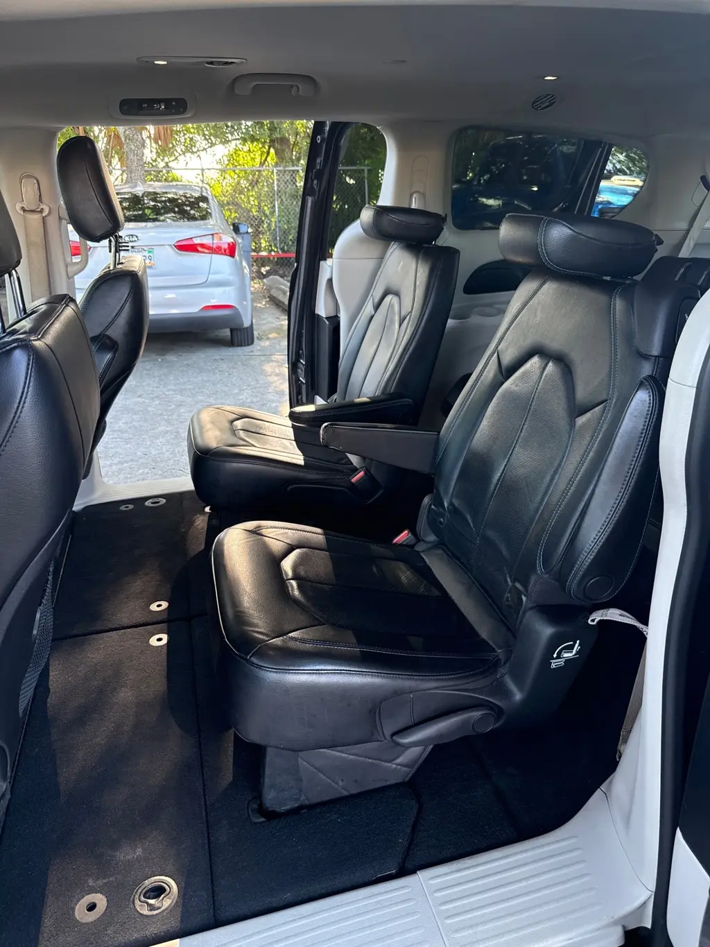 Florida Fine Cars - Used CHRYSLER PACIFICA 2021 MIAMI TOURING L