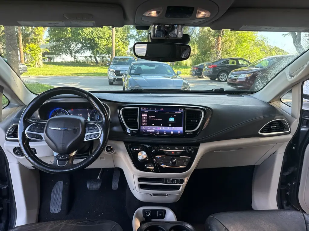 Florida Fine Cars - Used CHRYSLER PACIFICA 2021 MIAMI TOURING L