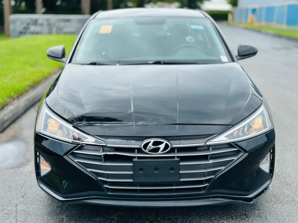 Florida Fine Cars - Used HYUNDAI ELANTRA 2019 MIAMI SE