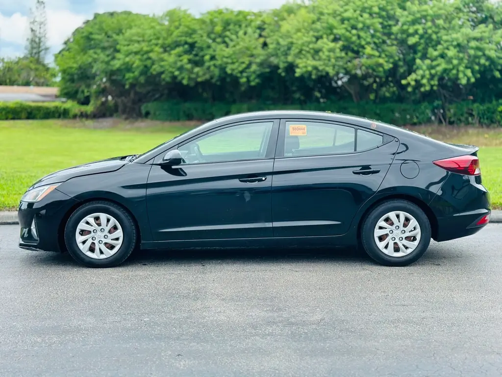 Florida Fine Cars - Used HYUNDAI ELANTRA 2019 MIAMI SE