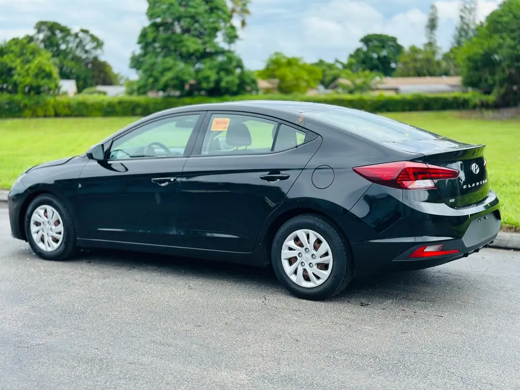 Florida Fine Cars - Used HYUNDAI ELANTRA 2019 MIAMI SE
