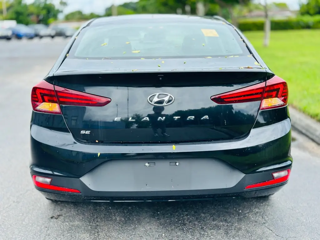 Florida Fine Cars - Used HYUNDAI ELANTRA 2019 MIAMI SE