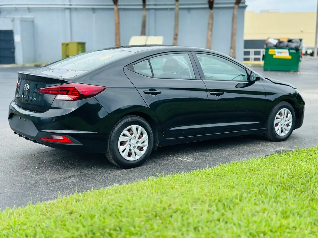 Florida Fine Cars - Used HYUNDAI ELANTRA 2019 MIAMI SE