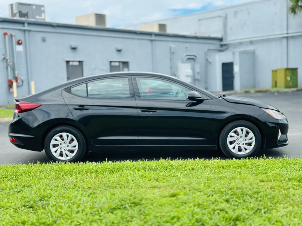 Florida Fine Cars - Used HYUNDAI ELANTRA 2019 MIAMI SE