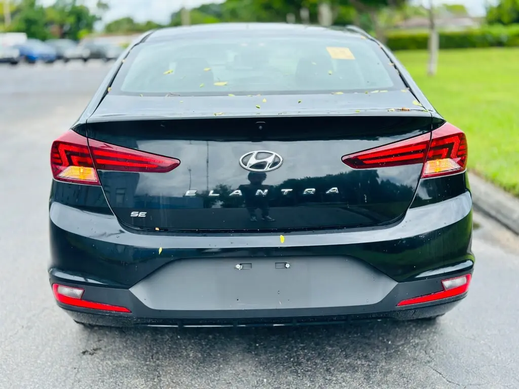 Florida Fine Cars - Used HYUNDAI ELANTRA 2019 MIAMI SE