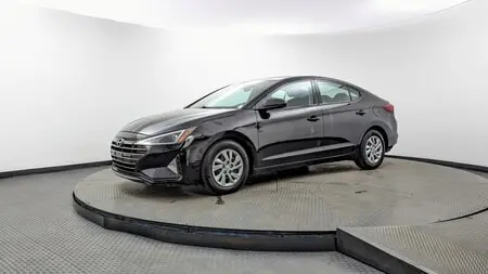Florida Fine Cars - Used HYUNDAI ELANTRA 2019 MIAMI SE