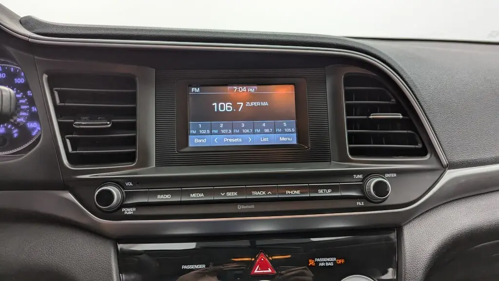 Florida Fine Cars - Used HYUNDAI ELANTRA 2019 MIAMI SE