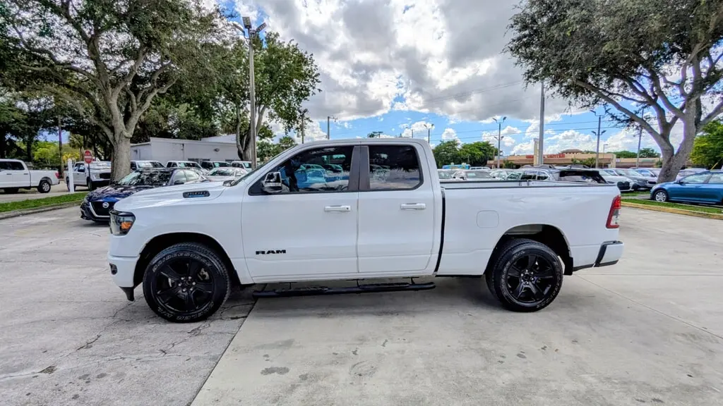 Florida Fine Cars - Used RAM 1500 2022 WEST PALM BIG HORN