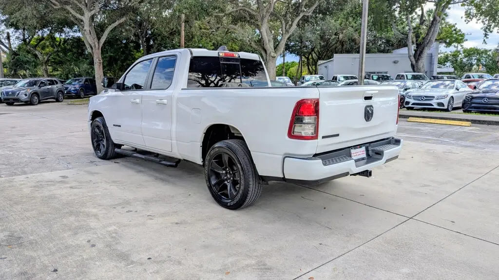 Florida Fine Cars - Used RAM 1500 2022 WEST PALM BIG HORN