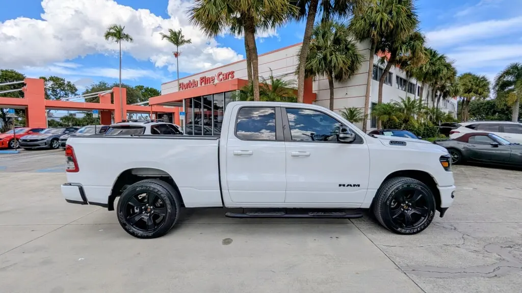 Florida Fine Cars - Used RAM 1500 2022 WEST PALM BIG HORN