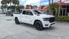 Florida Fine Cars - Used RAM 1500 2022 WEST PALM BIG HORN