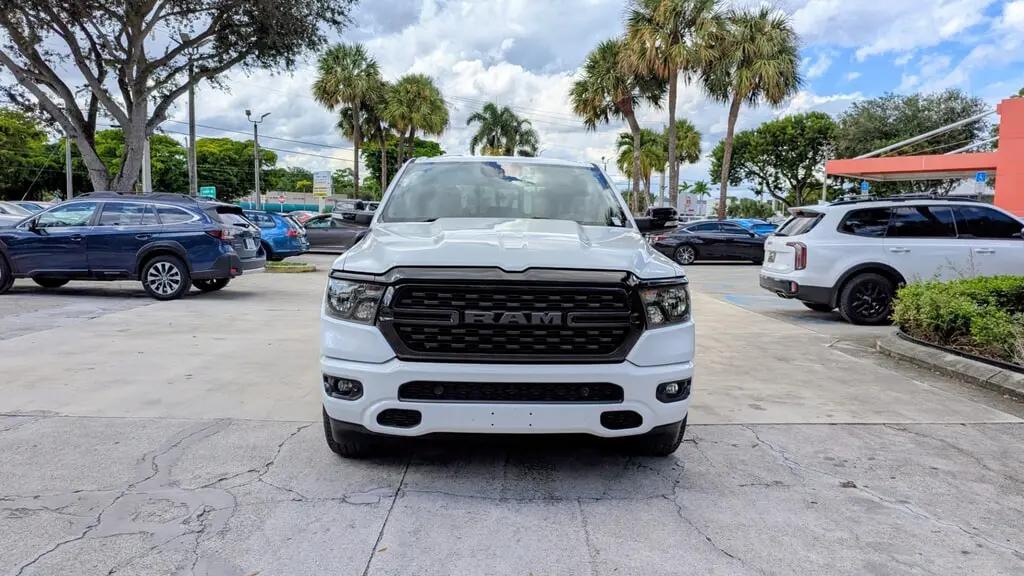 Florida Fine Cars - Used RAM 1500 2022 WEST PALM BIG HORN