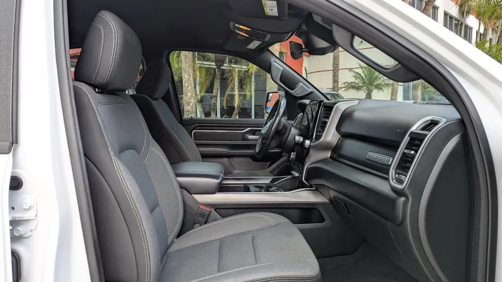 Florida Fine Cars - Used RAM 1500 2022 WEST PALM BIG HORN