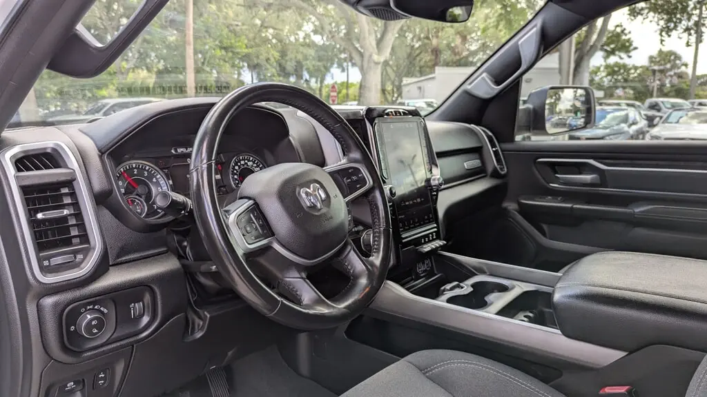 Florida Fine Cars - Used RAM 1500 2022 WEST PALM BIG HORN