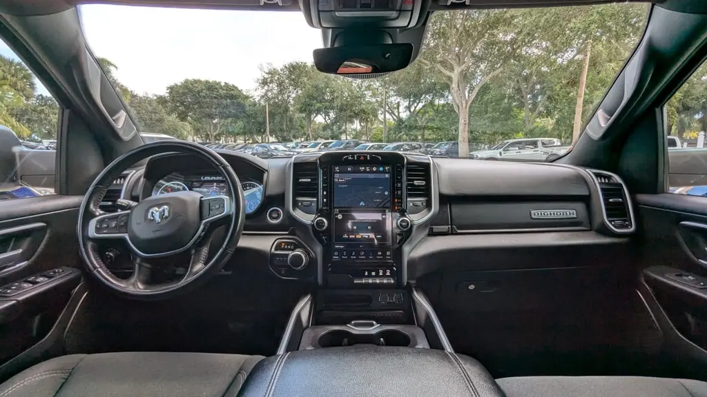 Florida Fine Cars - Used RAM 1500 2022 WEST PALM BIG HORN