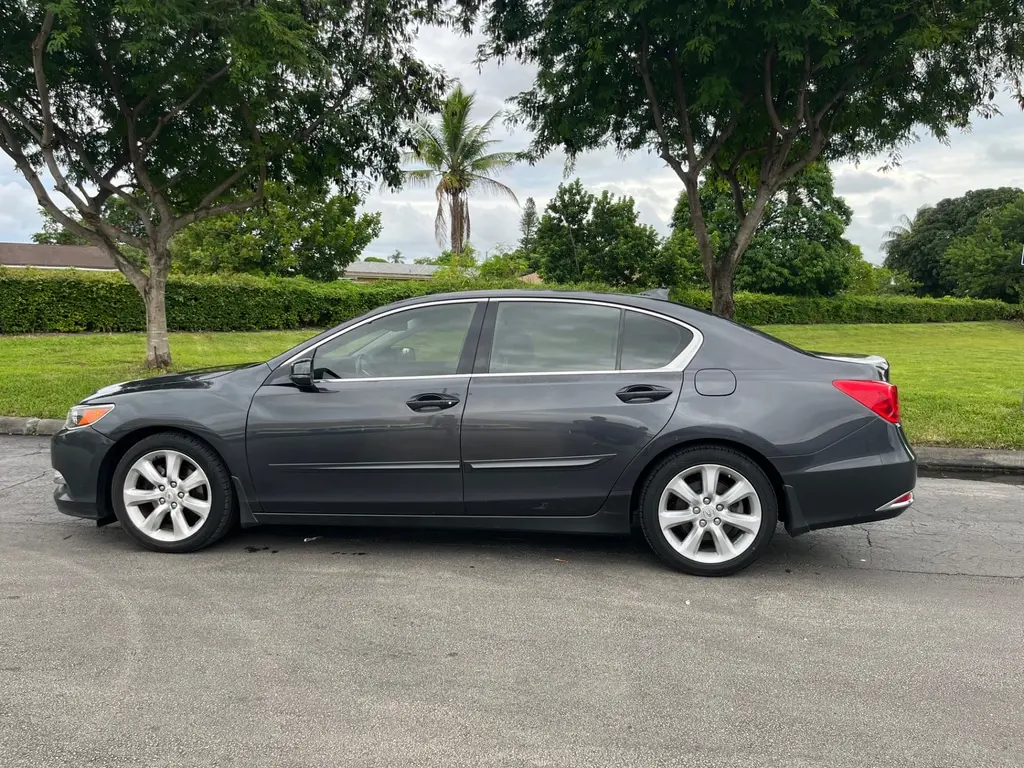 Florida Fine Cars - Used ACURA RLX 2014 MIAMI NAVIGATION