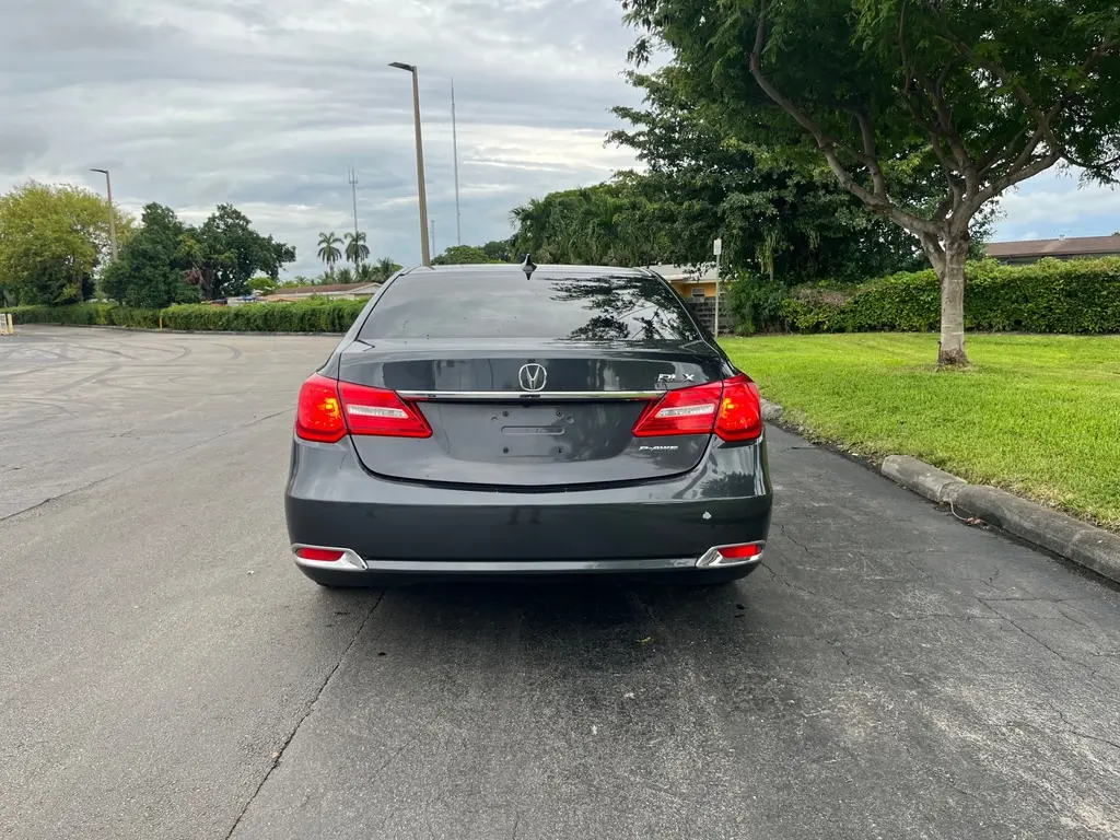 Florida Fine Cars - Used ACURA RLX 2014 MIAMI NAVIGATION