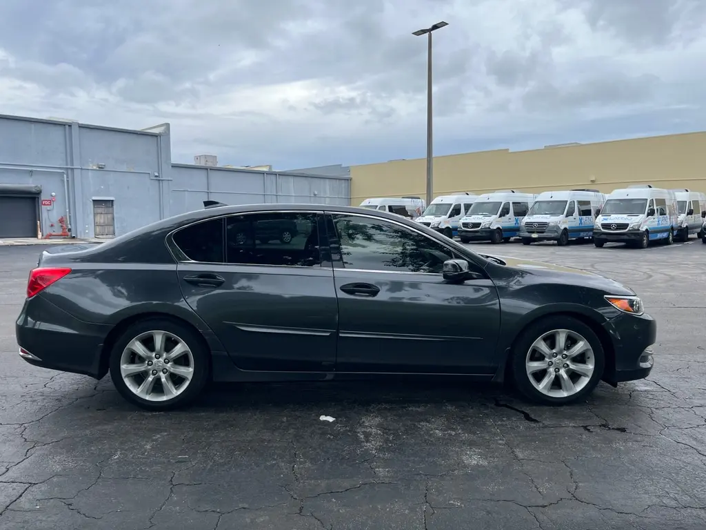 Florida Fine Cars - Used ACURA RLX 2014 MIAMI NAVIGATION