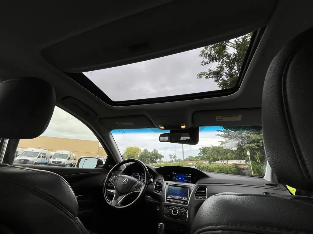 Florida Fine Cars - Used ACURA RLX 2014 MIAMI NAVIGATION