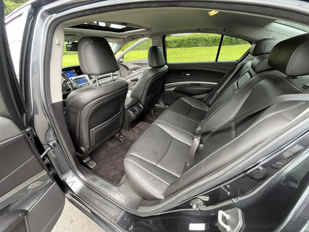 Florida Fine Cars - Used ACURA RLX 2014 MIAMI NAVIGATION