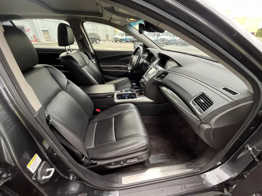 Florida Fine Cars - Used ACURA RLX 2014 MIAMI NAVIGATION