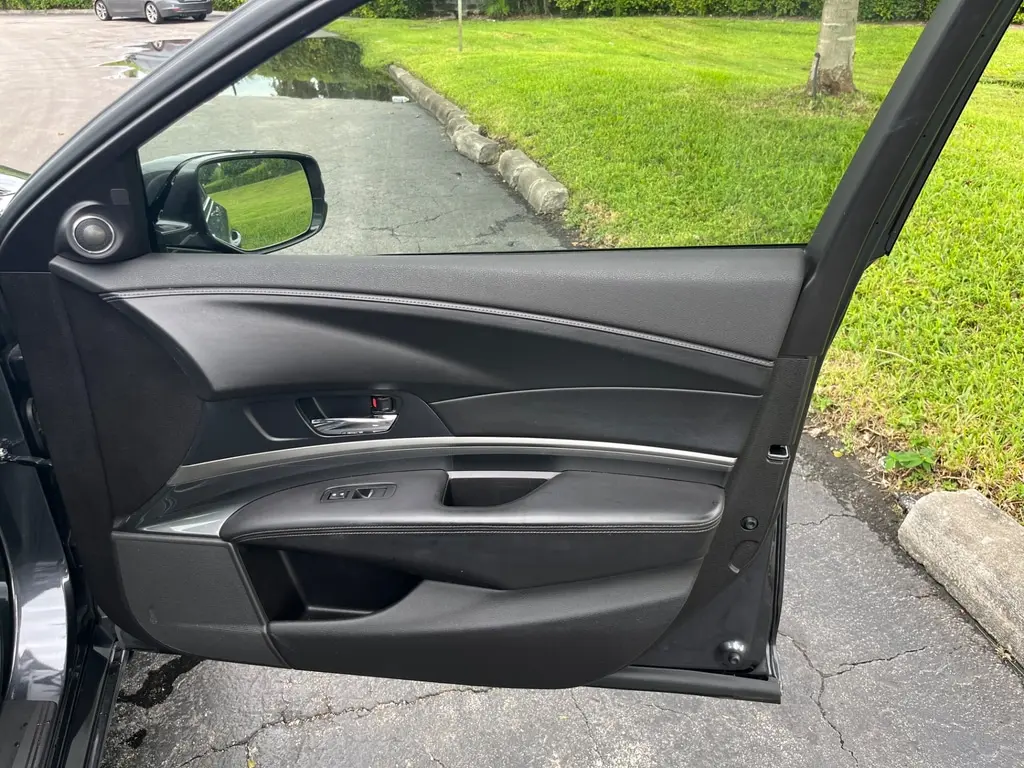 Florida Fine Cars - Used ACURA RLX 2014 MIAMI NAVIGATION