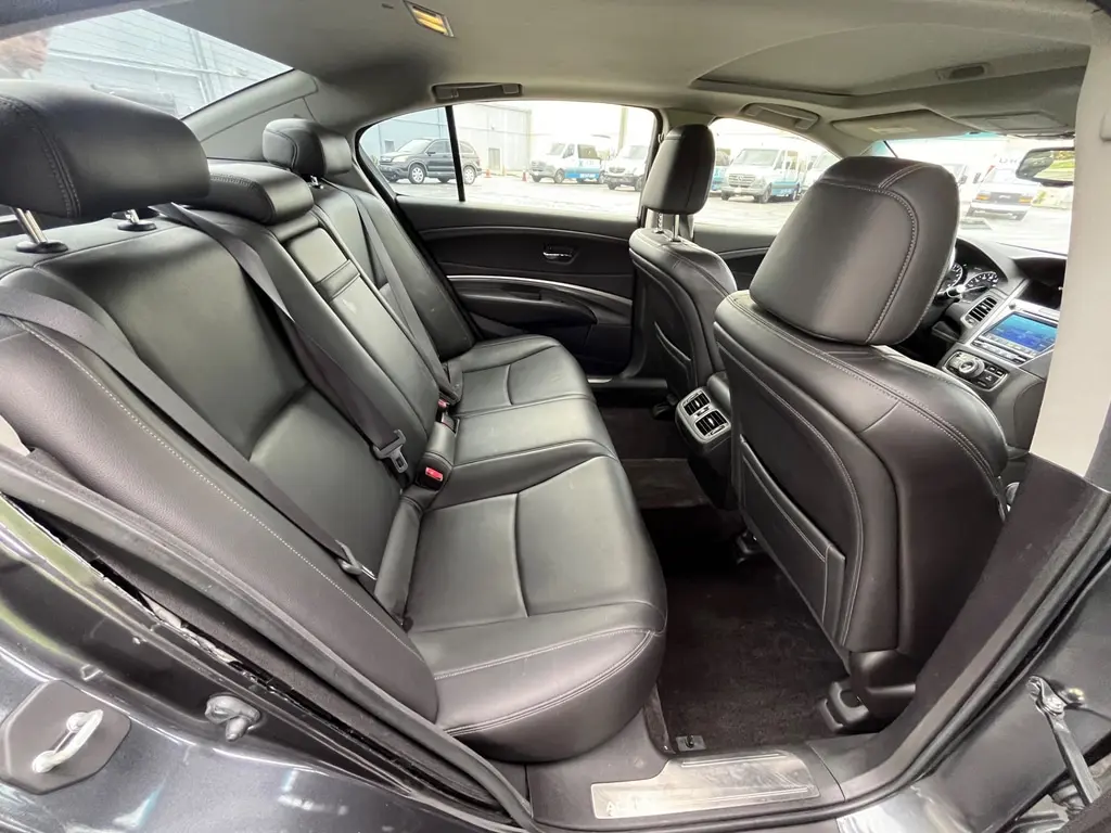 Florida Fine Cars - Used ACURA RLX 2014 MIAMI NAVIGATION