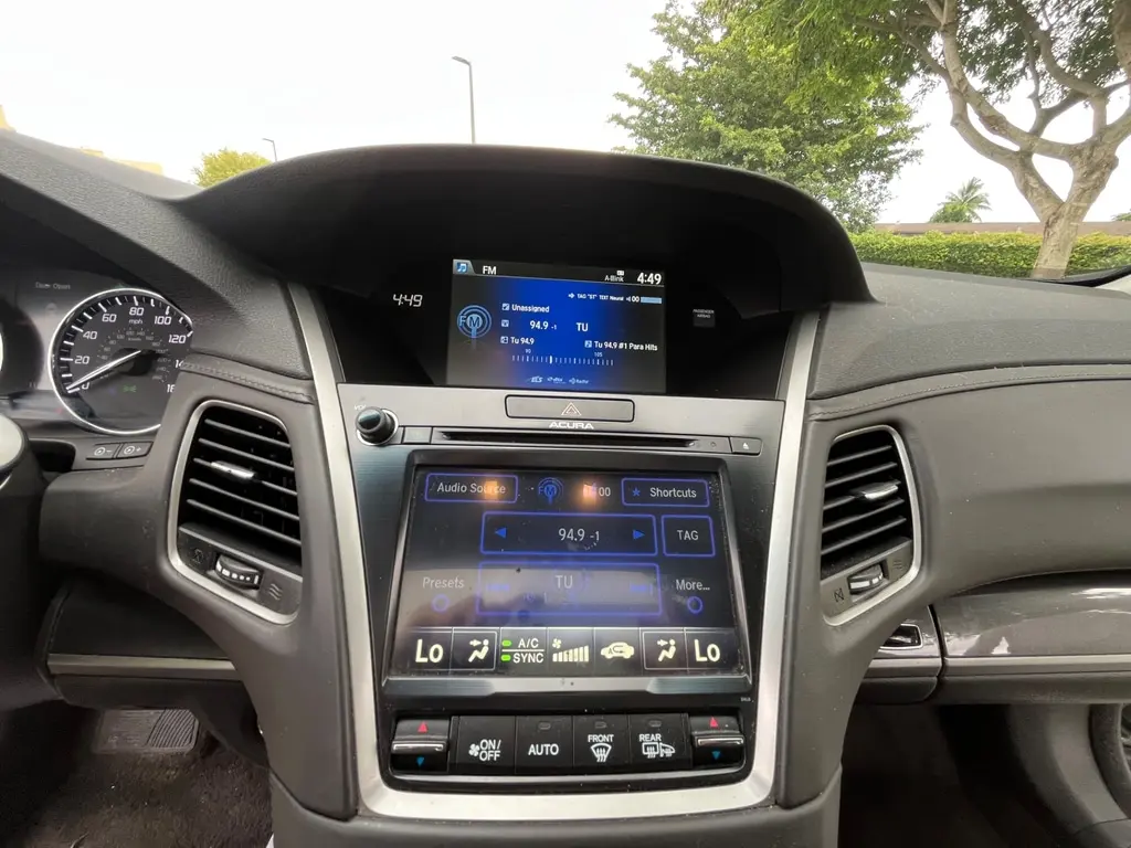 Florida Fine Cars - Used ACURA RLX 2014 MIAMI NAVIGATION