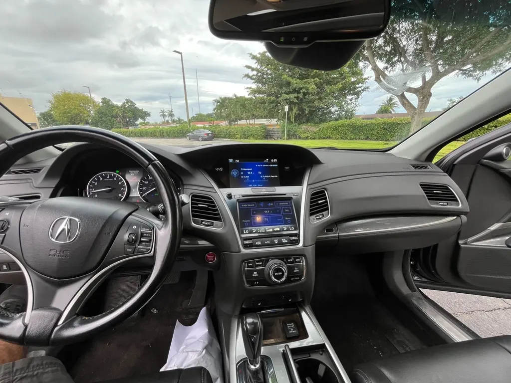Florida Fine Cars - Used ACURA RLX 2014 MIAMI NAVIGATION