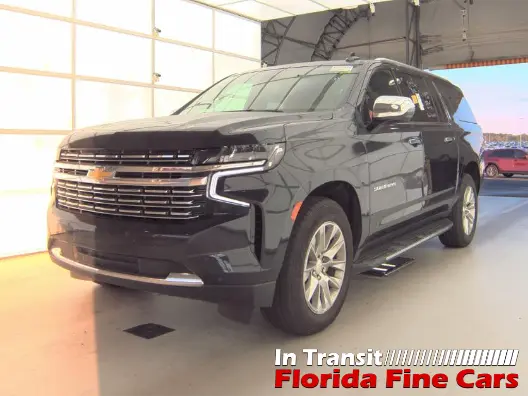 Florida Fine Cars - Used CHEVROLET SUBURBAN 2023 MARGATE PREMIER