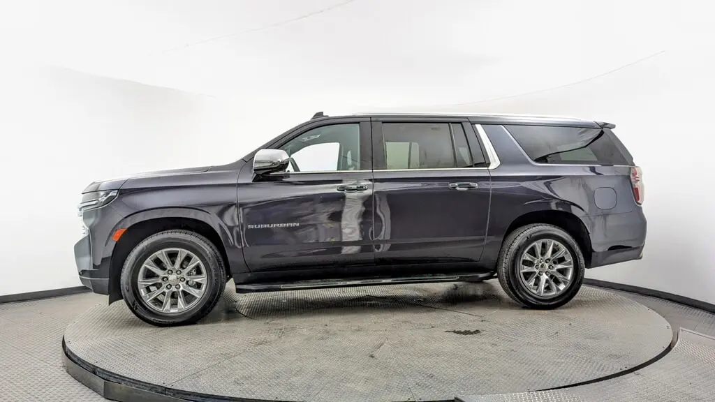 Florida Fine Cars - Used CHEVROLET SUBURBAN 2023 MARGATE PREMIER