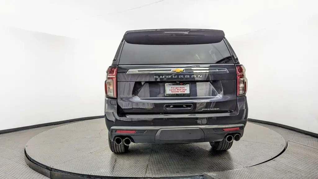 Florida Fine Cars - Used CHEVROLET SUBURBAN 2023 MARGATE PREMIER
