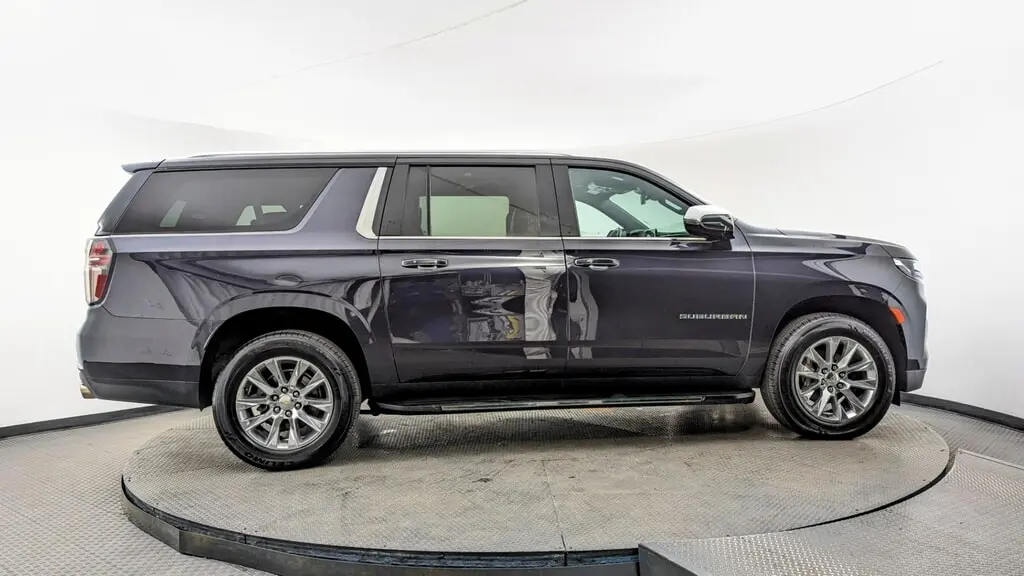 Florida Fine Cars - Used CHEVROLET SUBURBAN 2023 MARGATE PREMIER
