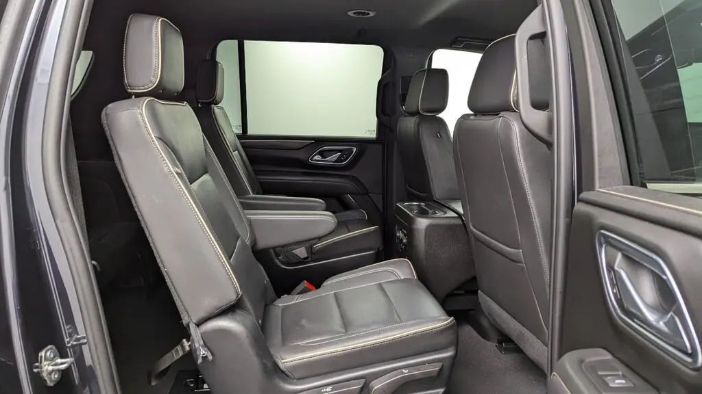 Florida Fine Cars - Used CHEVROLET SUBURBAN 2023 MARGATE PREMIER