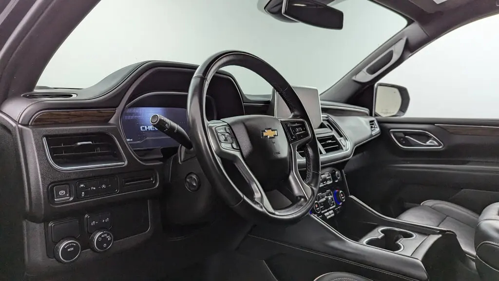 Florida Fine Cars - Used CHEVROLET SUBURBAN 2023 MARGATE PREMIER