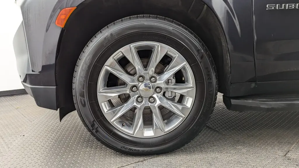 Florida Fine Cars - Used CHEVROLET SUBURBAN 2023 MARGATE PREMIER