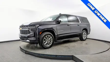 Florida Fine Cars - Used CHEVROLET SUBURBAN 2023 MARGATE PREMIER