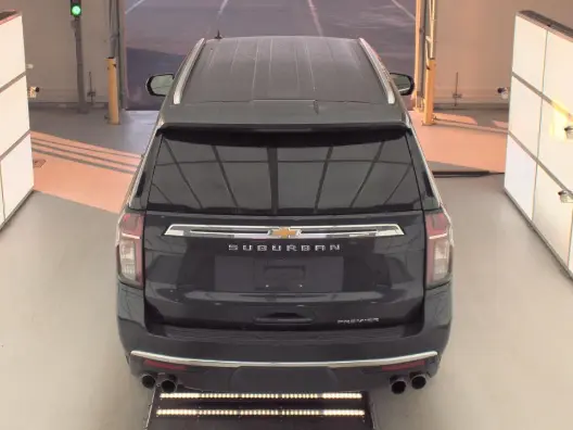 Florida Fine Cars - Used CHEVROLET SUBURBAN 2023 MARGATE PREMIER