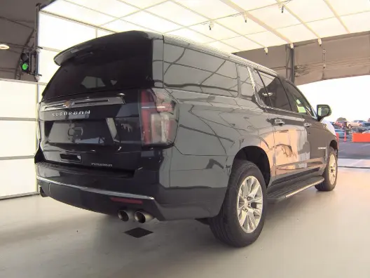 Florida Fine Cars - Used CHEVROLET SUBURBAN 2023 MARGATE PREMIER