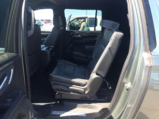 Florida Fine Cars - Used CHEVROLET SUBURBAN 2023 WEST PALM PREMIER