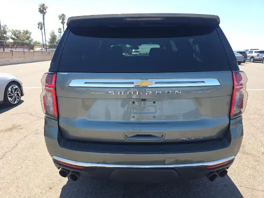Florida Fine Cars - Used CHEVROLET SUBURBAN 2023 WEST PALM PREMIER