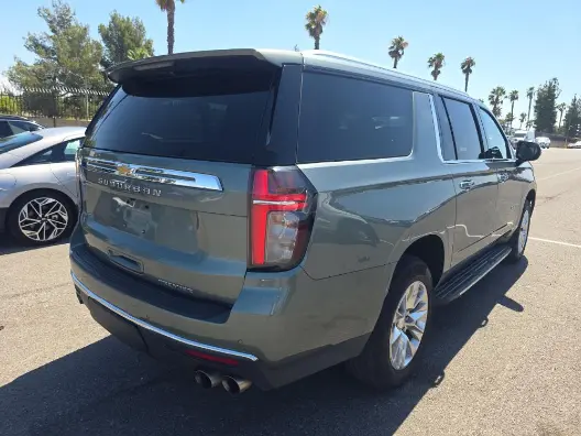 Florida Fine Cars - Used CHEVROLET SUBURBAN 2023 WEST PALM PREMIER