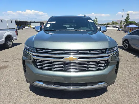 Florida Fine Cars - Used CHEVROLET SUBURBAN 2023 WEST PALM PREMIER
