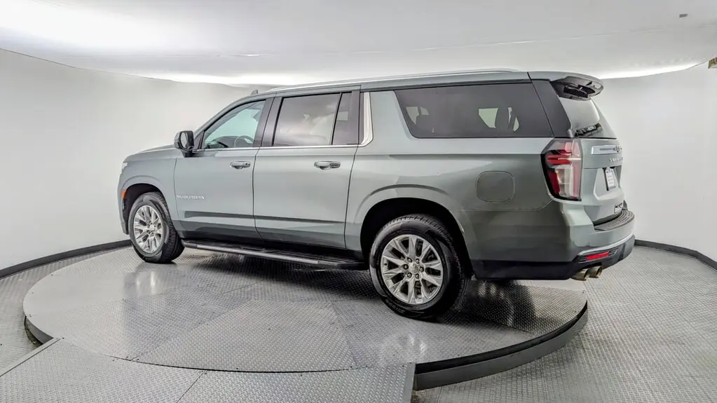 Florida Fine Cars - Used CHEVROLET SUBURBAN 2023 WEST PALM PREMIER