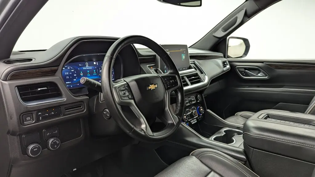 Florida Fine Cars - Used CHEVROLET SUBURBAN 2023 WEST PALM PREMIER