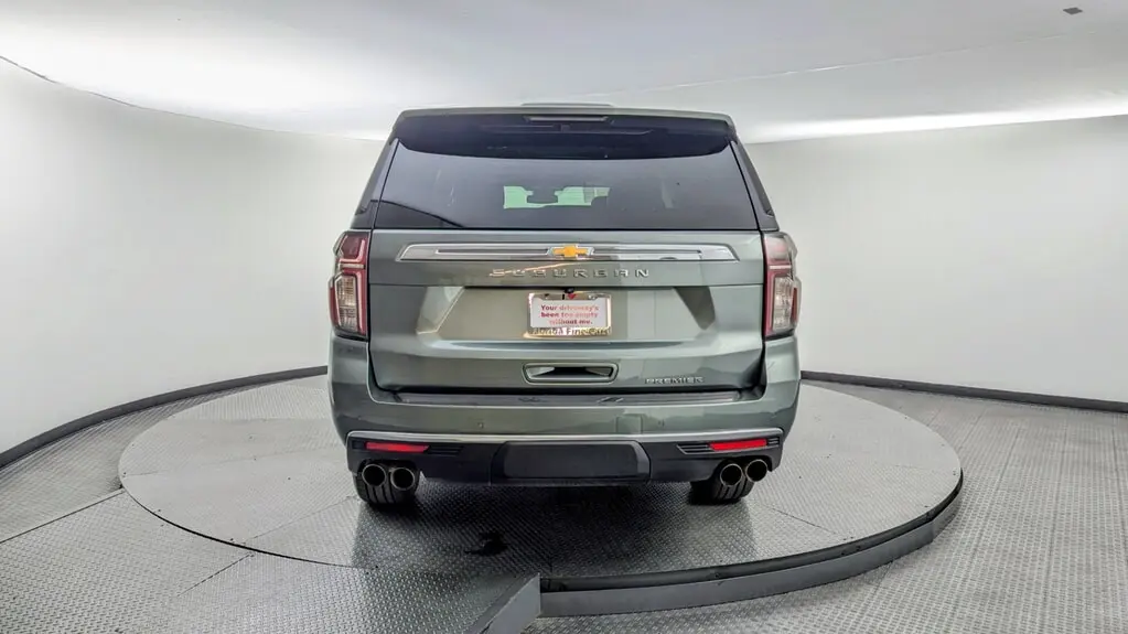 Florida Fine Cars - Used CHEVROLET SUBURBAN 2023 WEST PALM PREMIER