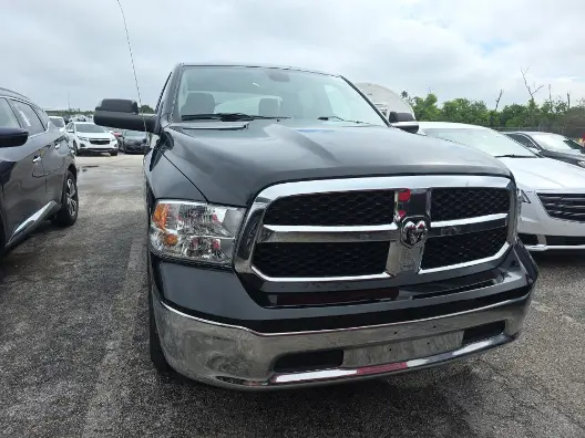 Florida Fine Cars - Used RAM 1500 CLASSIC 2023 WEST PALM SLT
