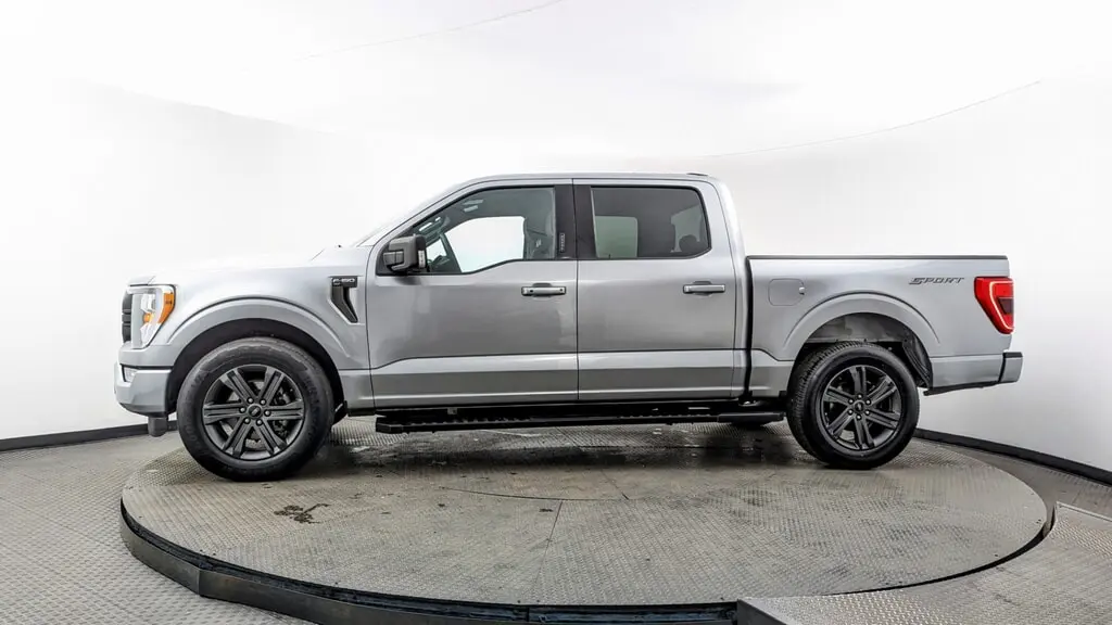 Florida Fine Cars - Used FORD F-150 2023 MARGATE XLT