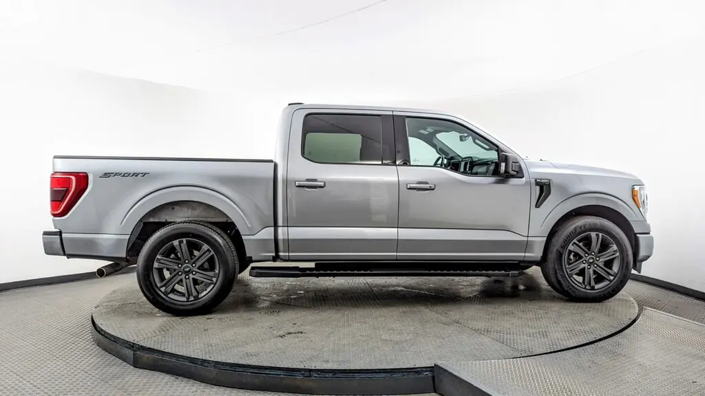Florida Fine Cars - Used FORD F-150 2023 MARGATE XLT
